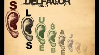 Delfagor - Bila si ft. Flame, Marta Nesic + download link 2012
