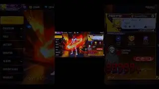 FREE FIRE LOBBY AURA 99999+ 😈🔥 | PRO PLAYER ENTRY VIBE#ytshorts #freefire #7697yashgaming