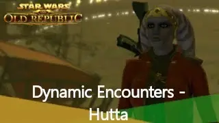 SWTOR Dynamic Encounters   Hutta