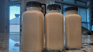 HOW TO MAKE KREMAS - THIS IS THE EASIEST RECIPE EVER & IT'S SUPER DELICIOUS