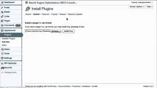 Install and Setup Wordpress Infusionsoft Shopping Cart