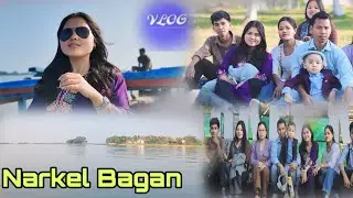 Narkel kunja Berai laimii || New Vlog ​⁠@karina_Reang_Official_9860