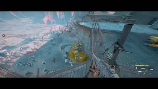 2-Zombie Horde in Israel Jerusalem &ndash; Restore & Escape the Flooded Dam | World War Z: Aftermath