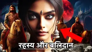 सम्राट विक्रमसेन और रानी चंद्रप्रभा के रहस्य और बलिदान की कहानी।। #hindistories