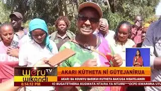 AKARI KÛTHETA NÎ GÛTEJANÎRUA