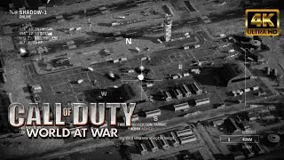COD: Modern Warfare 3 | Predictor Drone Joint Operation | Mission AC-130 Danger Close | 4K Ultra HD
