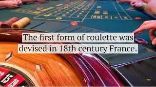 Best Known Roulette Strategy Systems