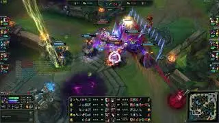 PERFECT ALISTAR GAME! - LEAGUE OF LEGENDS