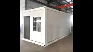Container  House Office Porta Cabin