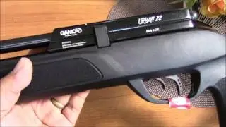 GAMO URBAN VS BENJAMIN MARAUDER
