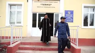 Surxondaryo viloyatida uzoq muddatga xorij davlatlariga ketgan va qaytib kelgan