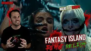 Fantasy Island Is Hot Relish! 2020 Movie Review