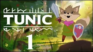 Tunic [Ep1] | Legend of Fox | Gopher Sans Tuk