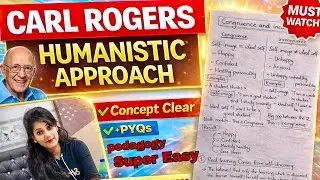 Carl Roger&rsquo;s Theory Humanism made easy 🫵! Don&rsquo;t miss🎯#osstet #pedagogy 