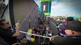 SOL, CALOR, CORRIDA, ADRELINA E MUITAS QUEDAS | 6&ordf; ETAPA MOTO1000GP DOMINGO [4K]