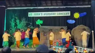 Game Kopi Kade Little Dance