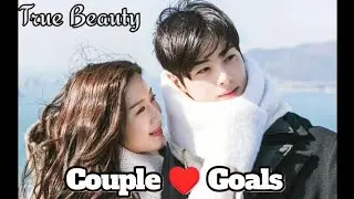True Beauty|New Korean Mix Hindi Romantic songs 💗|Couple Goals💞| New kdrama hindi romantic songs &hearts;️