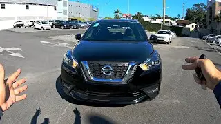 NISSAN KICKS SL 2020 ótima opção de suv para a família!
