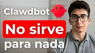 Clawdbot: La ESTAFA que NADIE CUENTA