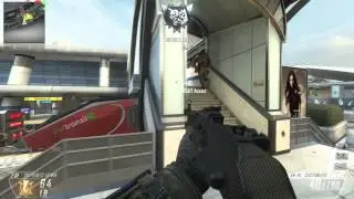 BO2 Double Nuclear on Express | Team Genesis !