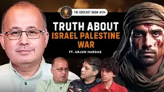 Uncovering the Truth: Anti-Semitism, the Holocaust and the Middle East Conflict ft.Arjun Hardas, AJC
