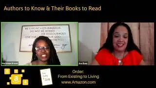 Author: Ana Baez / Book: From Existing to Living