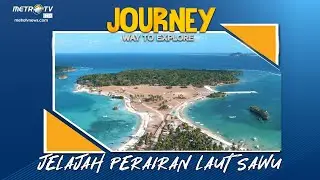 Enjoy the beauty of the Savu Sea - JOURNEY