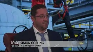 Powering Africa: Nigeria 2017 - Arise TV interview with Simon Gosling