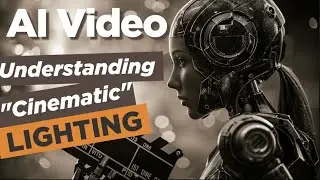 Cinematic AI: Lighting Secrets for REAL Filmmakers