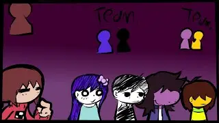 yume nikki animation :madotsuki wants a team member