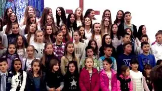 Kraljice neba - zborovi župe sv. Andrije - Split
