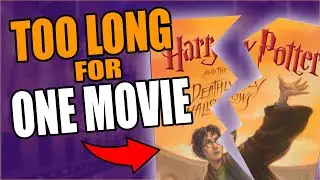 Do You Know These Harry Potter And The Deathly Hallows Fun Facts (Part One)