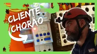 AUTOMAÇÃO DE MOTORES ELÉTRICOS NÃO É SERVIÇO BARATO!