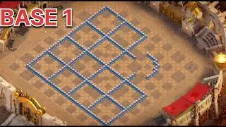 NEW TH12 LEGEND BASE + LINK 2025 | TH12 WAR BASE | CLASH OF CLANS TH12 BASE | COC TH12 BASE
