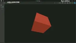 Orbit Controls in Three.js with React.js - Rotate and Zoom Your Scene!