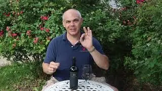 Booker Harvey & Harriet Red Blend 2019, Wild Wine Tasting Notes, Wild Wine Life