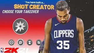 PURE SHOT CREATOR FOR NBA 2K21 #NBA2k21
