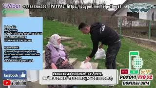 Ramazanski program za 1445. h.g./2024. - HO 