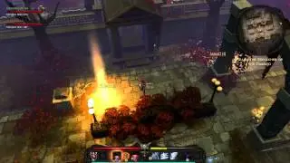 Victor Vran - Royal Gardens 60fps PC Gameplay