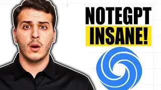 NoteGPT: AI Agent that Automates Content Creation!