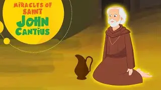 Miracles of John Cantius | Story of Saint | #saints