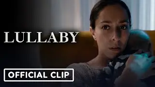 Lullaby: Exclusive Official Clip (2022) Oona Chaplin, R&aacute;mon Rodr&iacute;guez
