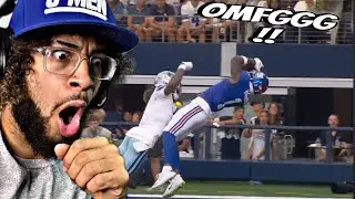 OMG WE FIGHTING!! New York Giants vs Dallas Cowboys 2025 NFL Week 2 Highlights (INSANE REACTION)