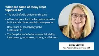 2024 AI Concerns IBM