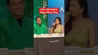 Herlene Budol laging busog kay Chanda Romero at Sandy Andolong