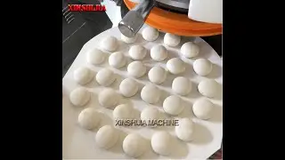 Dough divider rounder