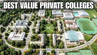 What Are The Princeton Review 2022 Best Value Private Colleges?