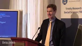 Prof Jeff D. Colgan - The Liberal Order is Rigged