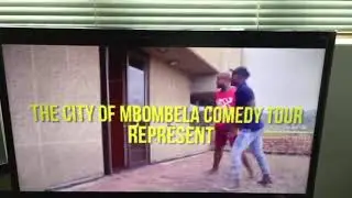 Ngcozi Yebo and Matewu TWO MAN KITTERS