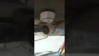 School Van CCTV Camera Install